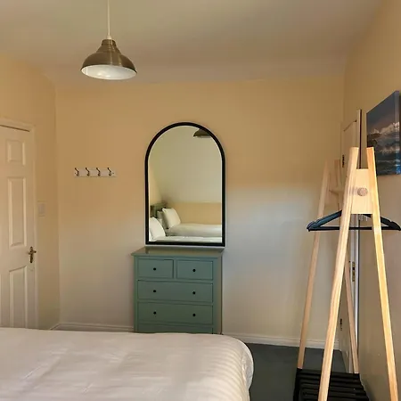 ベッド・アンド・ブレックファスト Oliver's Seafood Bar Cleggan