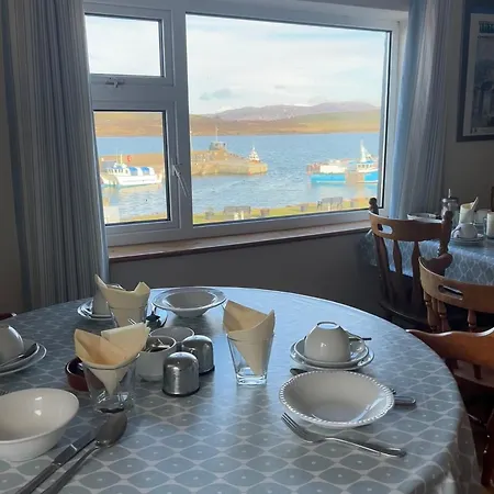 Oliver's Seafood Bar, Bed & Breakfast 2* Cleggan