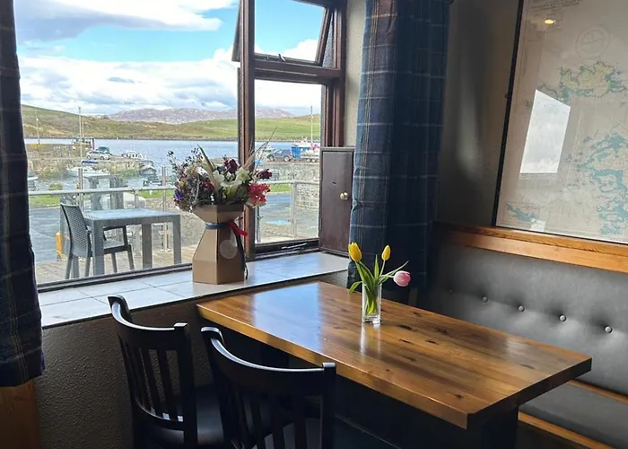 B&B Oliver's Seafood Bar 클레간