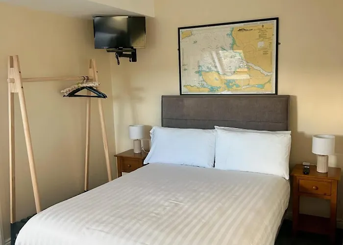 Nocleg ze śniadaniem Oliver's Seafood Bar 2*