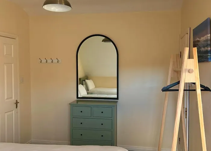 Nocleg ze śniadaniem Oliver's Seafood Bar Cleggan