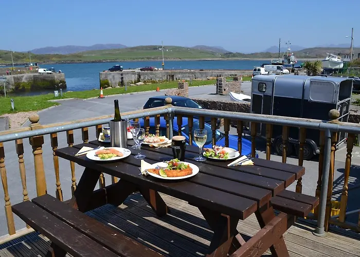 B&B Oliver's Seafood Bar 2*